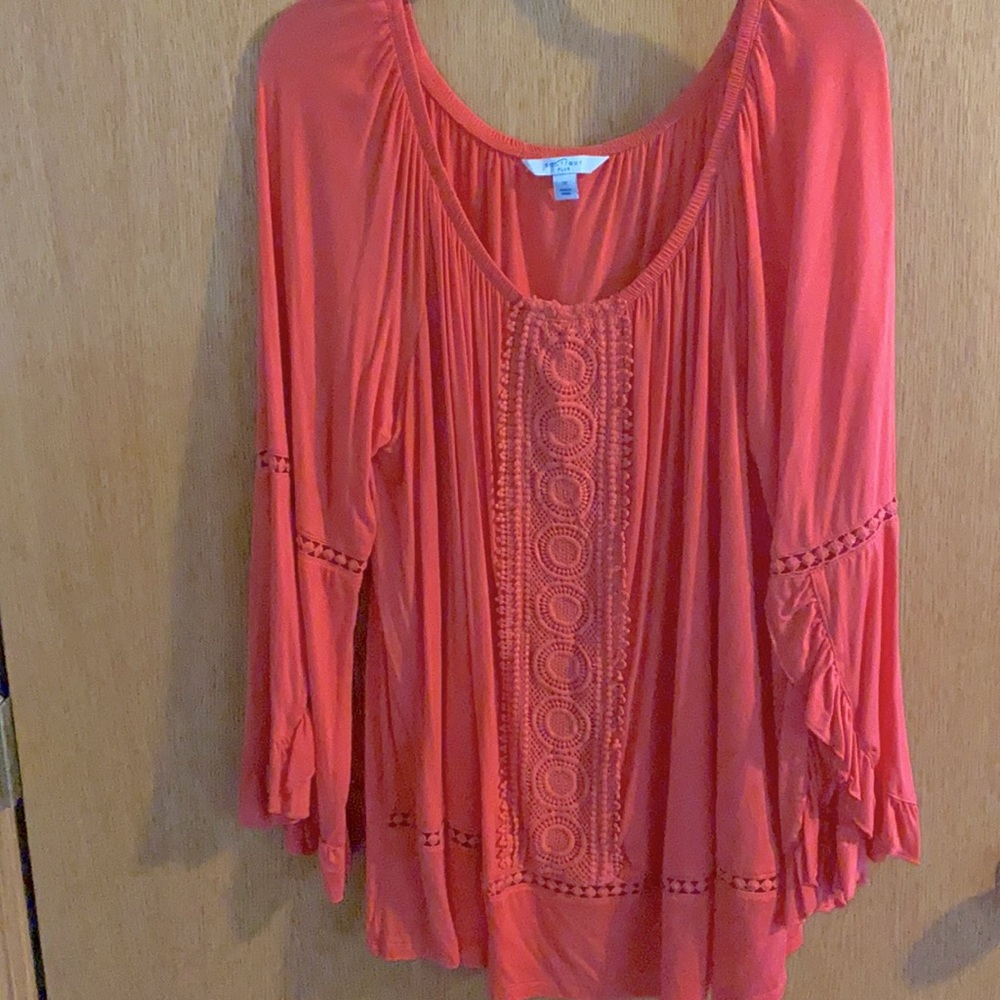 Boutique Plus brand long sleeve